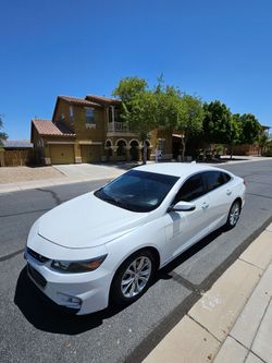 2017 Chevrolet Malibu