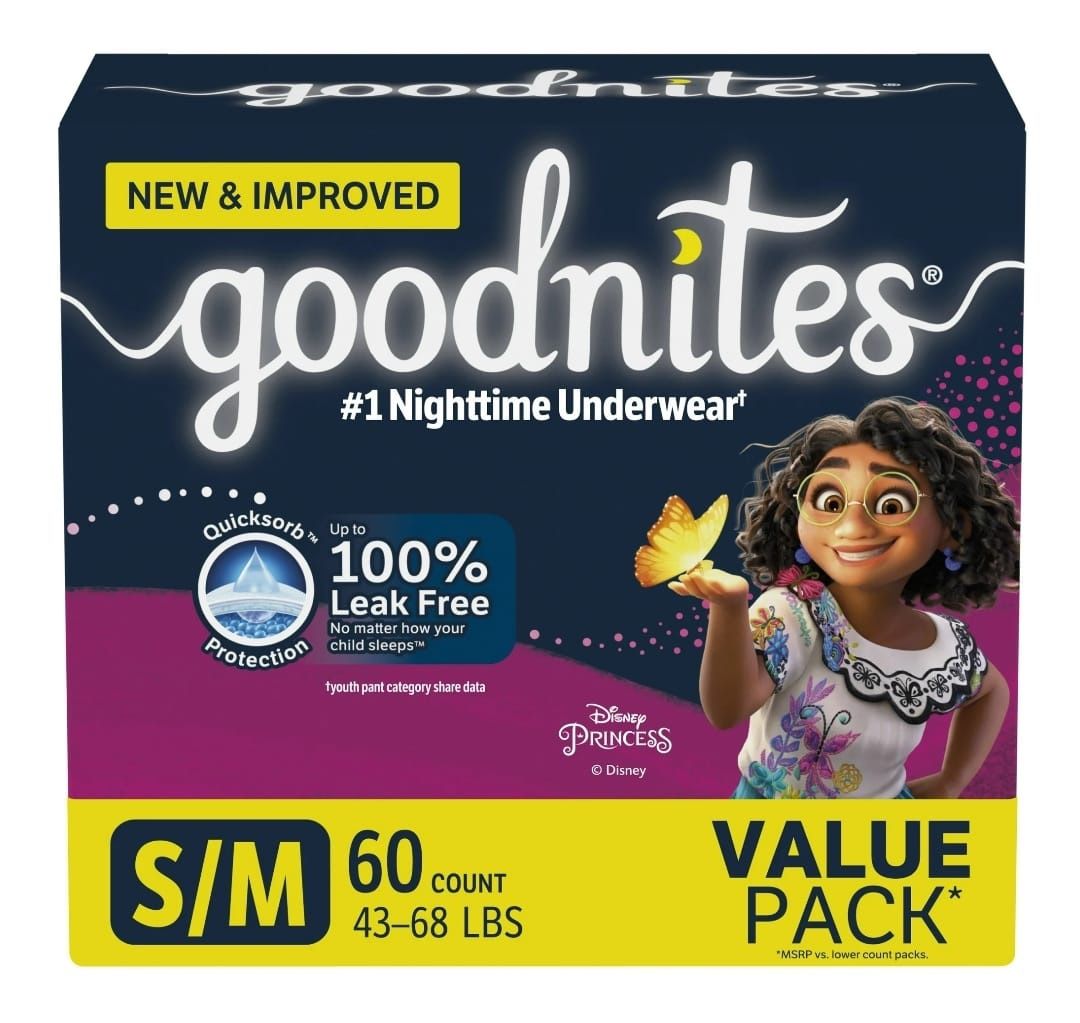 HUGGIES Pull-Ups Hypoallergenic 56Ct. Pull-Ups