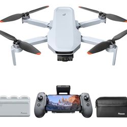 Potensic Atom 2 Fly More Combo 4k Videos /Photos