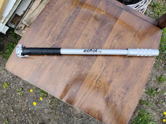 Bike pump