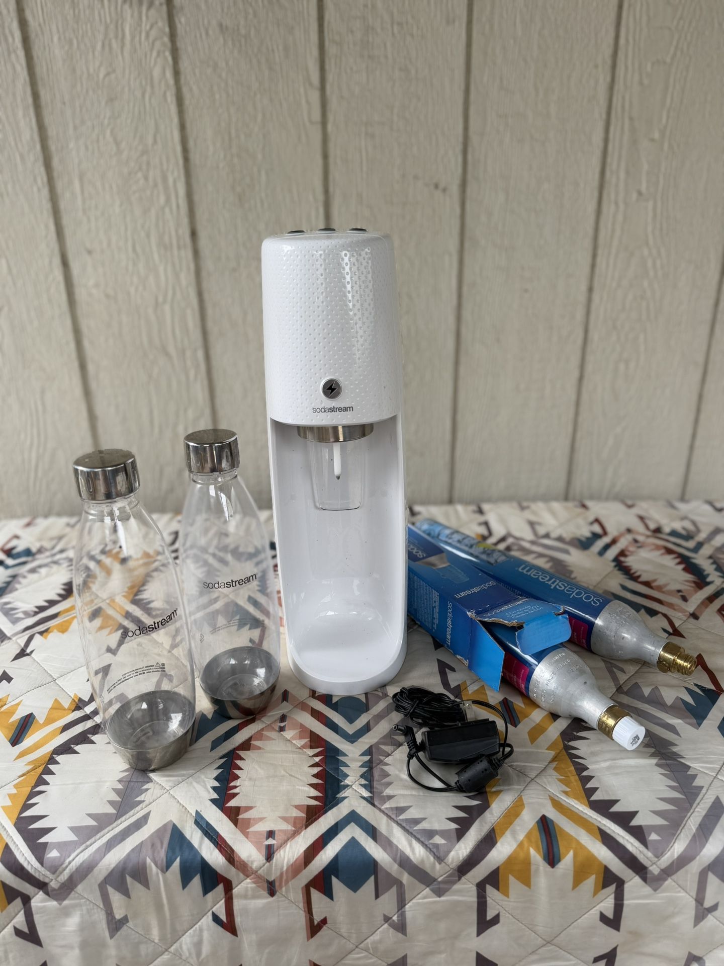 Sodastream Kit