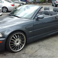 Bmw e46 m3 wheels