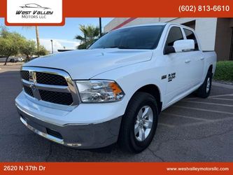 2023 Ram 1500 Classic Crew Cab
