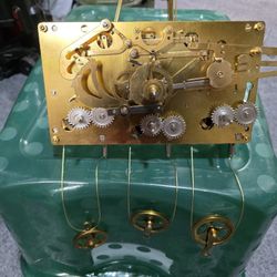Grandfather Clock Movement