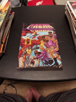 Freak Force #3