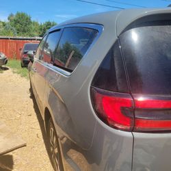 2022 Chrysler Pacifica