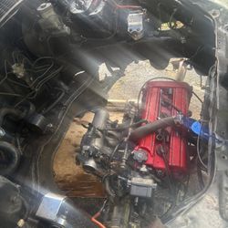 Full B20 Ls Swap Turbo