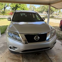 2013 Nissan Pathfinder