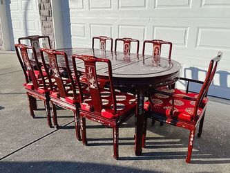 Mother of Pearl chinese furniture must go