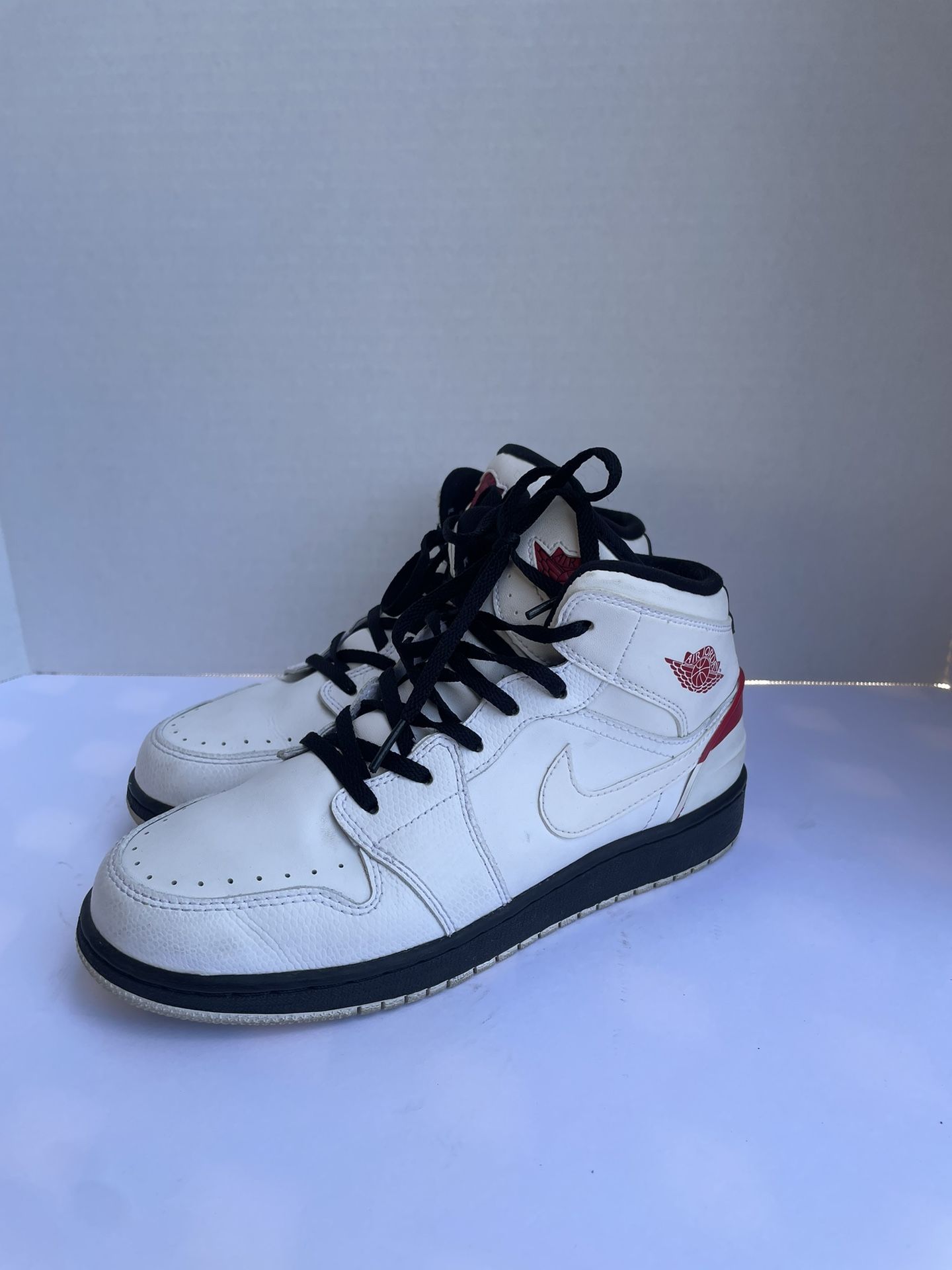 White Jordan’s