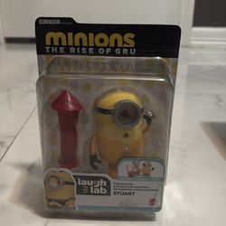 minion stuart toy
