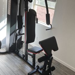 Like New GarveeLife 150LB Home Gym System – Barely Used!