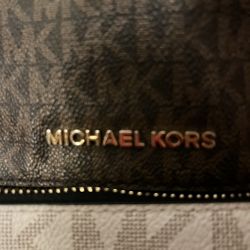 Michael Kors Backpack