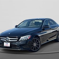 2020 Mercedes-Benz C-Class C 300 Sedan 