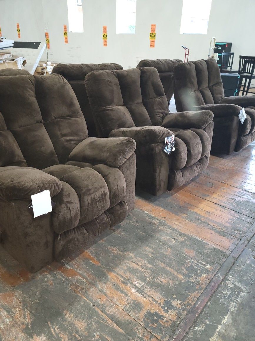 Simmons Recliners