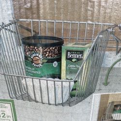 Cabinet Pull Down Basket
