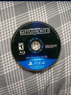 PS4 StarWars Battlefront 2