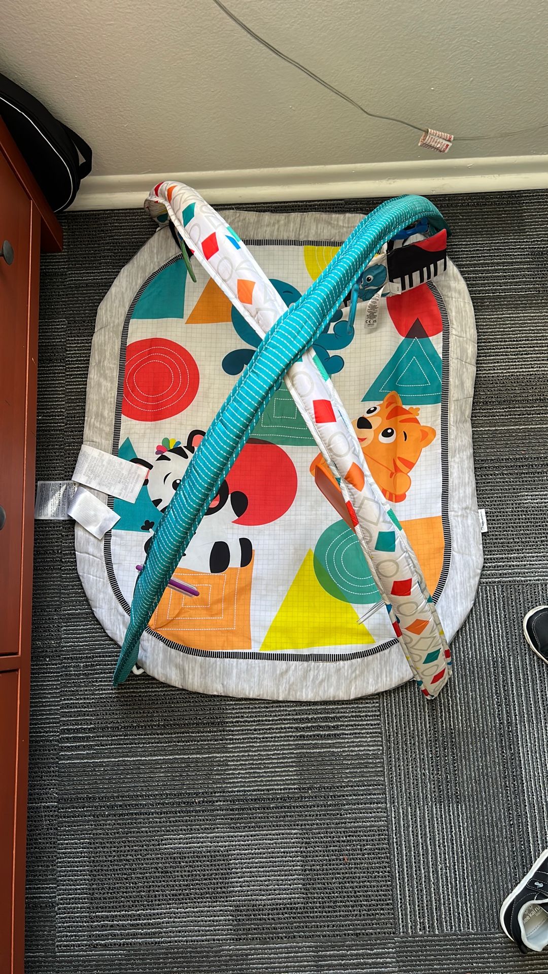 Baby Einstein Play Mat