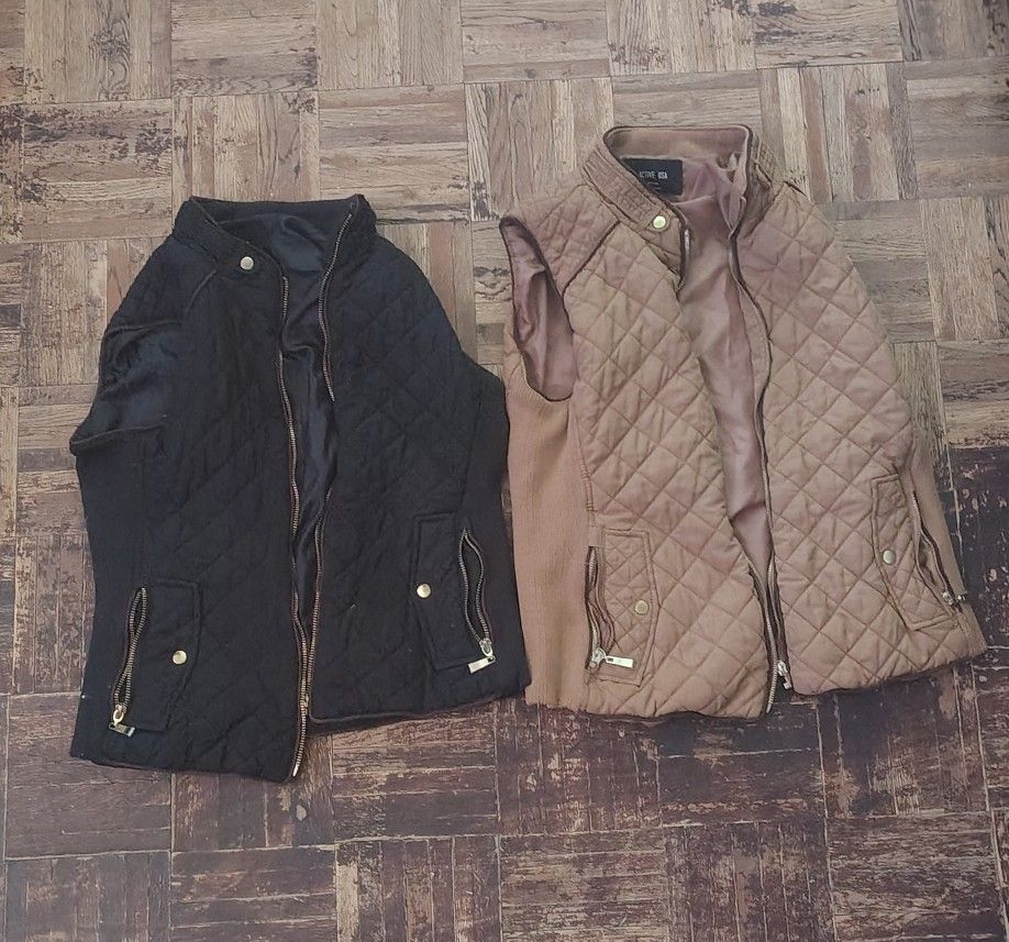 Girl/Teen Jackets And Vests