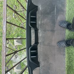 MP Concepts Rear Diffuser.