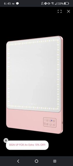 Riki makeup mirror