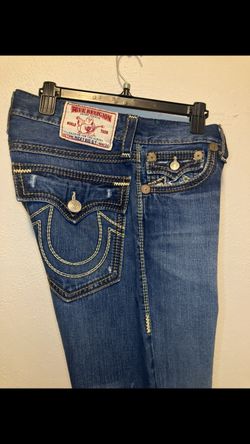 True Religion Ricky Big QT. Size 33 