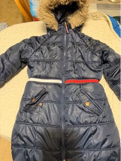 Tommy Hilberry Coat kids
