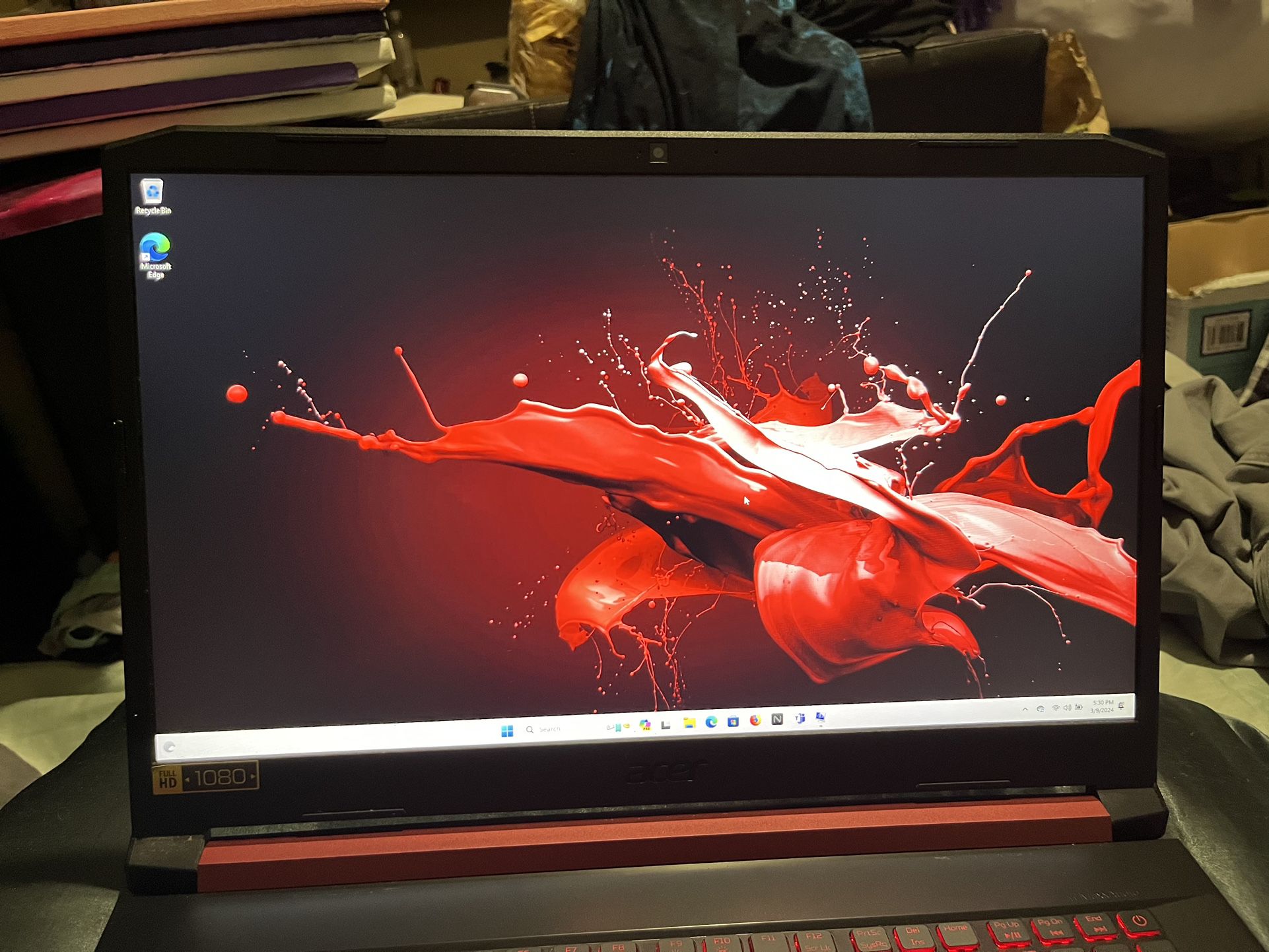 Acer Nitro 5 gaming Laptop