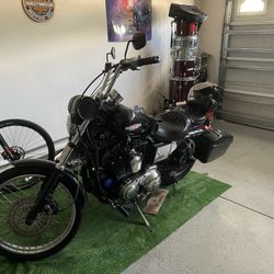 Harley Davidson 1200 Sportster