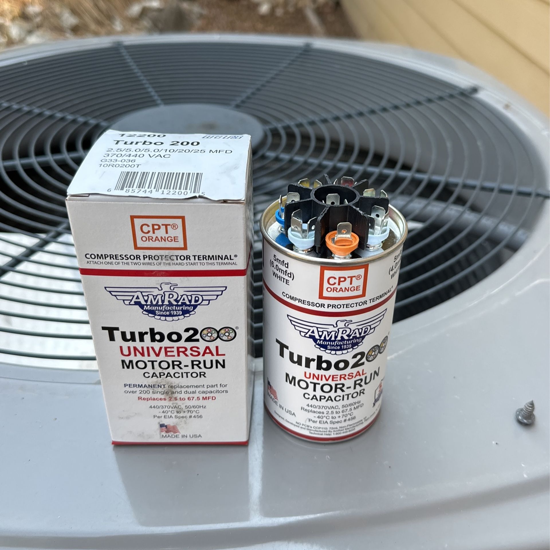 Turbo 200 & 200x 