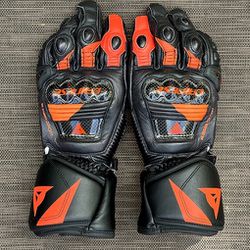 Dainese Druid 3 Leather Gloves 