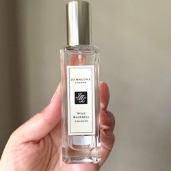  Jo Malone Wild Bluebell Cologne Spray Perfume for Women 1 Oz/ 30 ML