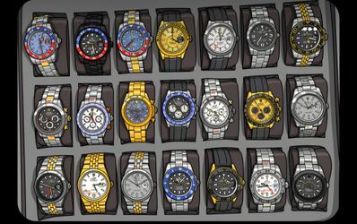 Luxury Mens Watches