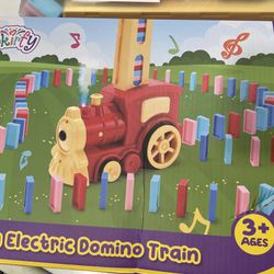 Dominoes Train Set