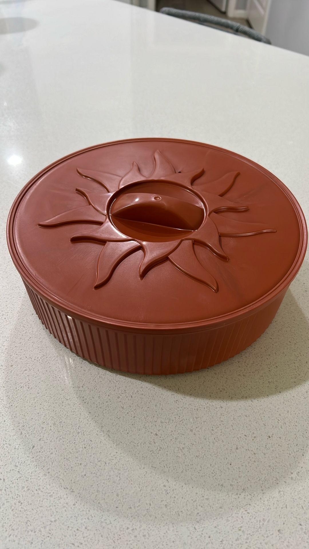 10.5” Microwave Tortilla And Pancake Warmer