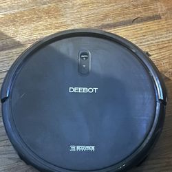 Deebot Robot Vacuum