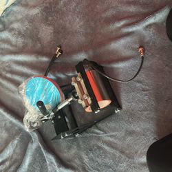 Cup And Plate HeatPlate Attachments 