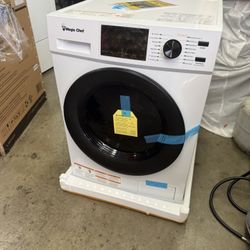 Combo Washer And Dryer Magic Chef W 24” 
