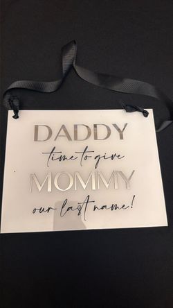 Ring bear sign