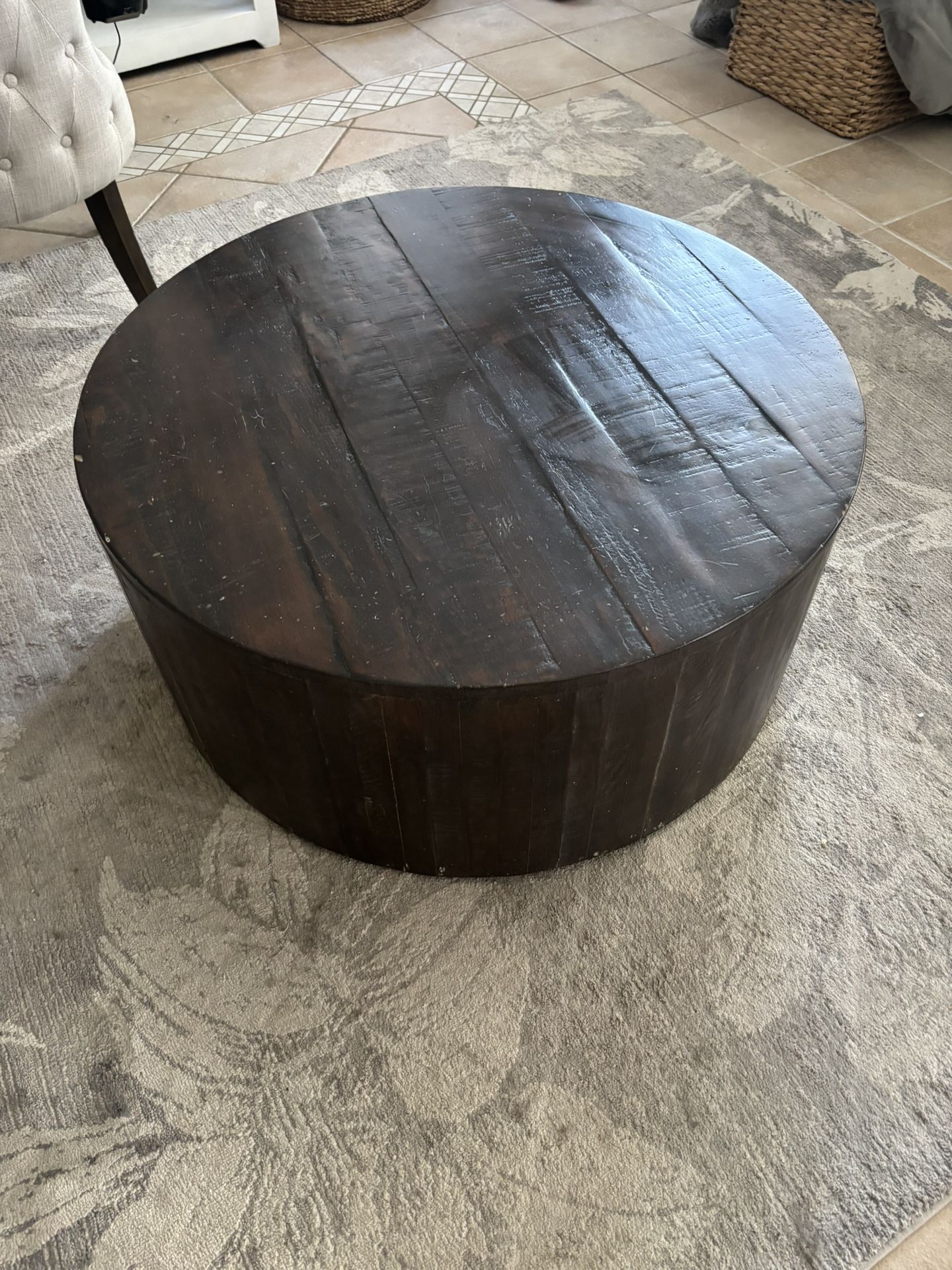 Coffee table