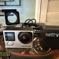 Go Pro Hero 4 