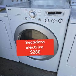 Secadora eléctrica
