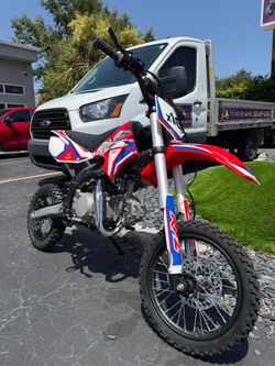 Dirt bikes
