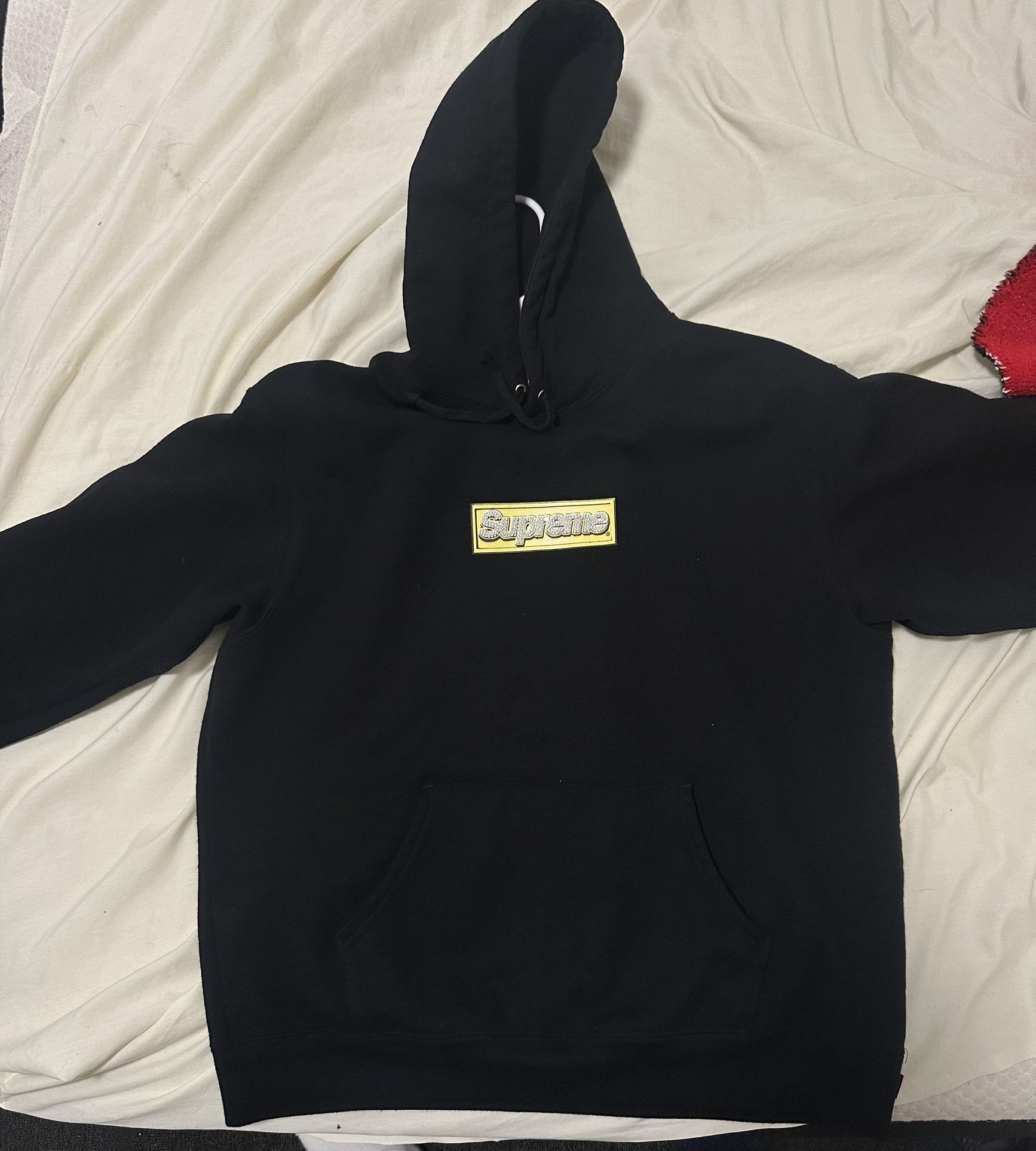Supreme Hoodie