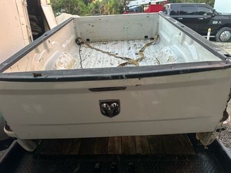 Dodge bed