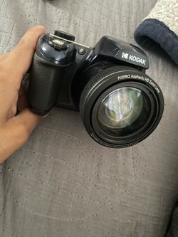 Kodak camera