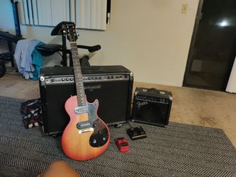 Guitar Supply