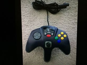 MadCatz Nintendo 64 N64 Controller