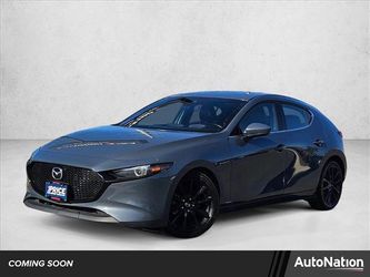 2019 Mazda Mazda3 Hatchback