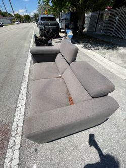 FREE SOFA & CAR SEAT